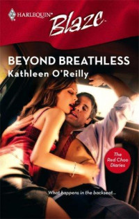 O'Reilly, Kathleen — Beyond Breathless