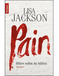 Lisa Jackson — Pain