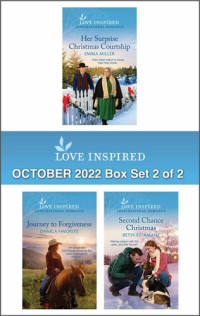Emma Miller, Danica Favorite, Betsy St. Amant — Love Inspired October 2022 Box Set - 2 of 2