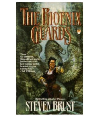Brust Steven — The Phoenix Guards