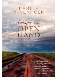 Vryenhoek Leslie — Ledger of the Open Hand