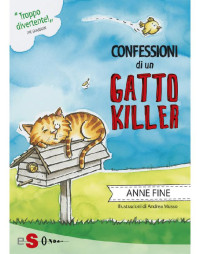 Fine Anne — Confessioni di un gatto killer