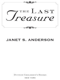 Janet Anderson — The Last Treasure