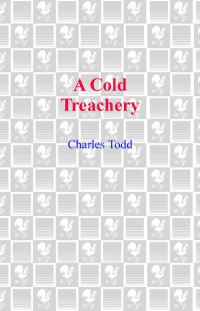 Todd Charles — A Cold Treachery