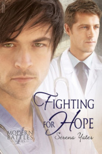 Yates Serena — Fighting For Hope