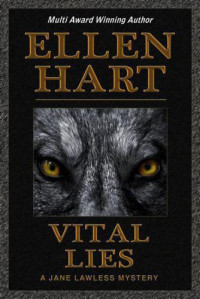 Hart Ellen — Vital Lies