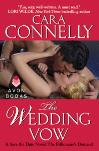 Connelly Cara — The Wedding Vow