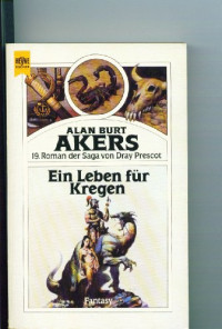 Akers Alan Burt; Schlück Thomas — Ein Leben für Kregen