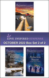 Terri Reed; Sharon Dunn; Laurie Alice Eakes — Love Inspired Suspense: October 2022 Box Set 2 of 2