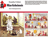 Fröhlich Roswitha — Mias Geheimnis