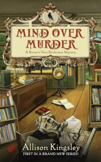Kingsley Allison — Mind Over Murder