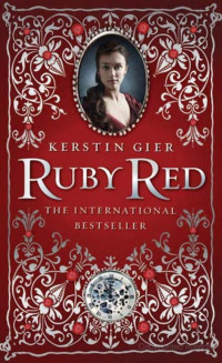 Gier Kerstin — Ruby Red (Girl About Time)