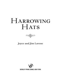Joyce; Lavene Jim — Harrowing Hats