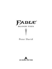 David Peter — Blood Ties