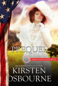 Osbourne Kirsten — The Beginning Prequel