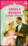 Angela Benson — A Family Wedding