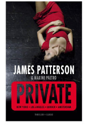 James Patterson & Maxine Paetro — Private
