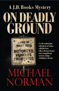 Norman Michael — On Deadly Ground