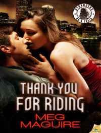Maguire Meg — Thank You for Riding