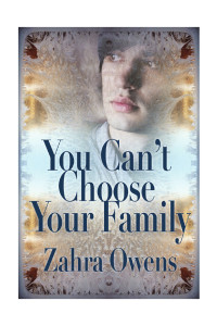 Zahra Owens — You Can't Choose Your Family