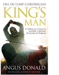 Angus Donald — King's Man
