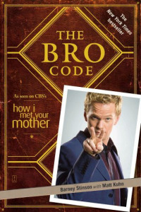 Stinson Barney — The Bro Code