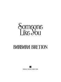 Bretton Barbara — Someone Like You