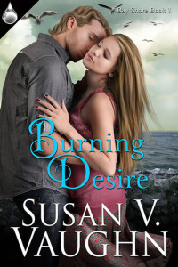 Susan V. Vaughn — Burning Desire