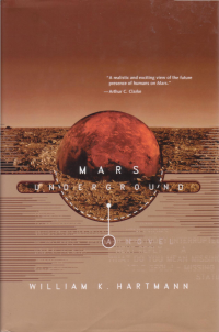 Hartmann, William K — Mars Underground