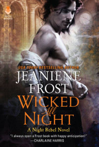 Jeaniene Frost — Wicked All Night