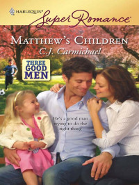 Carmichael, C J — Matthew's Children