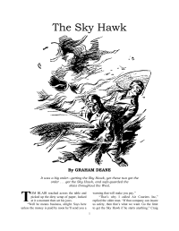 Deane Graham — The Sky Hawk