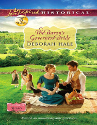 Hale Deborah — The Baron's Governess Bride