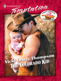 Thompson, Vicki Lewis — The Colorado Kid