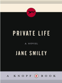 Smiley Jane — Private Life