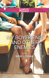 Logan Nikki — My Boyfriend and Other Enemies