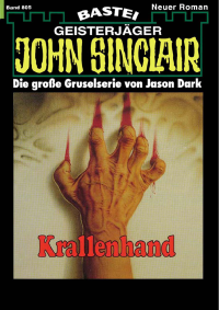 Dark , Jason  — Krallenhand (2 of 2)