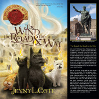 Jenny L. Cote — The Wind, the Road and the Way