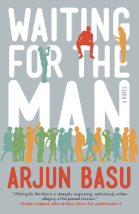 Basu Arjun — Waiting for the Man