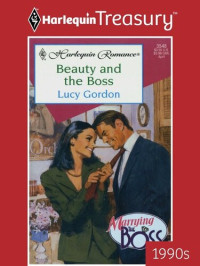 Lucy Gordon — Beauty and the Boss