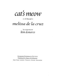 Cruz, Melissa de la — Cat's Meow