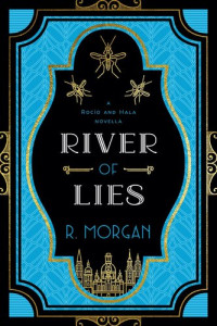 R. Morgan — River of Lies