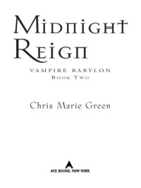 Green, Chris Marie — Midnight Reign