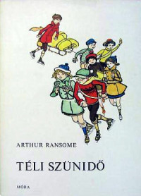 Arthur Ransome — Téli szünidő