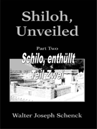 Schenck — Shilo Unveiled 2 (deutsche Eigenüebersetzung)