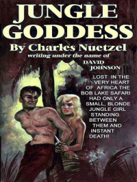 Nuetzel Charles — Jungle Goddess