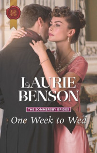 Benson Laurie — One Week to Wed