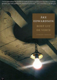 Ake Edwardson — Erik Winter 02 - Roep Uit De Verte