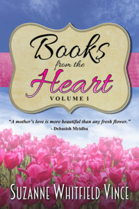 Suzanne Whitfield Vince — Books from the Heart