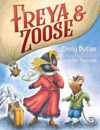 Butler Emily — Freya & Zoose